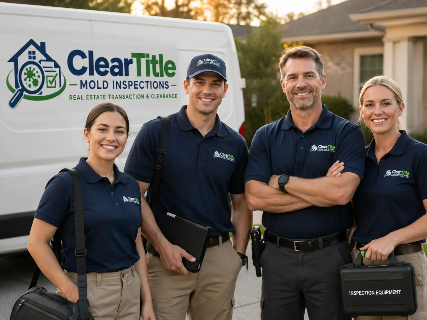 Mold Inspection For Home Sale company in Whitney, TX